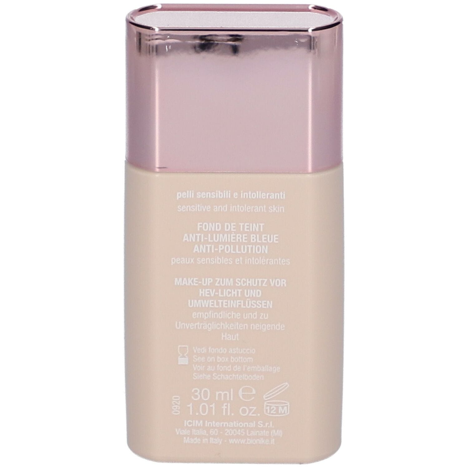 DEFENCE COLOR FONDOTINTA HIGH PROTECTION 303 30 ML