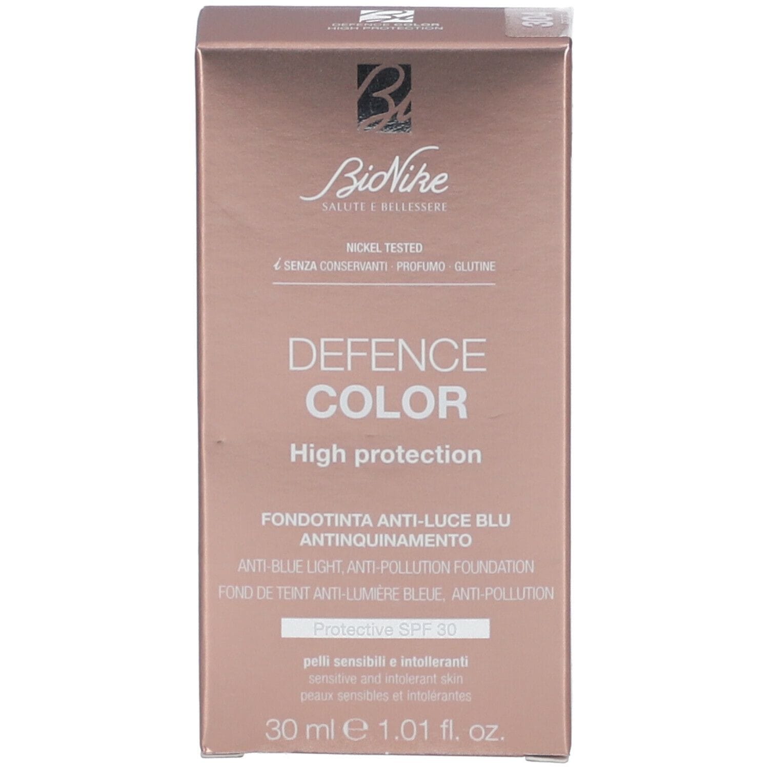 DEFENCE COLOR FONDOTINTA HIGH PROTECTION 304 30 ML