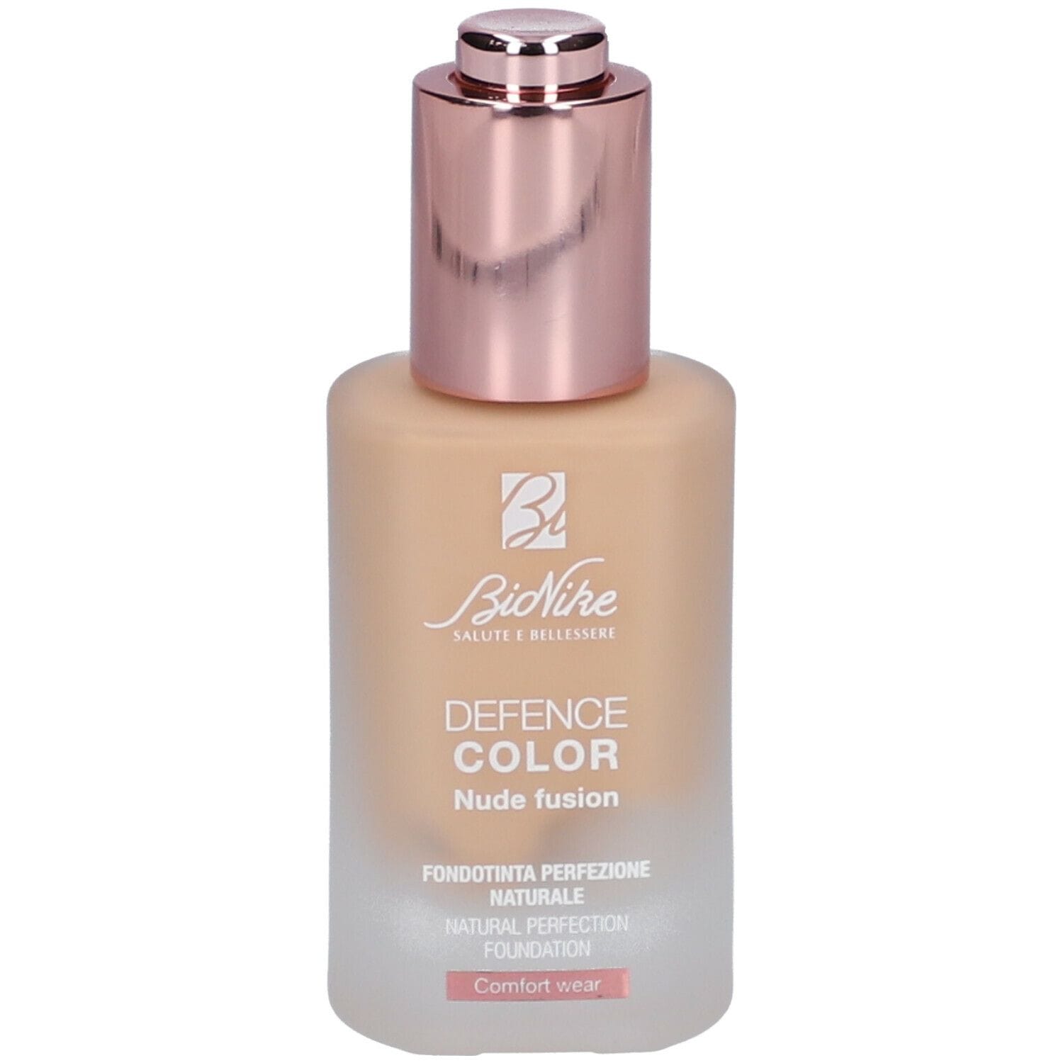 DEFENCE COLOR FONDOTINTA NUDE FUSION 601 30 ML