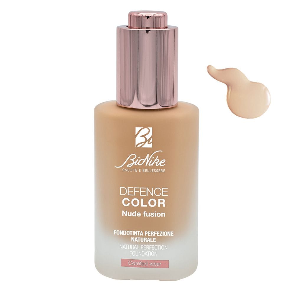 DEFENCE COLOR FONDOTINTA NUDE FUSION 601 30 ML