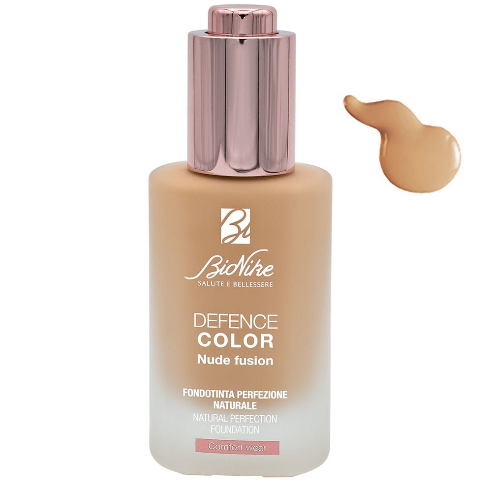 DEFENCE COLOR FONDOTINTA NUDE FUSION 602 30 ML