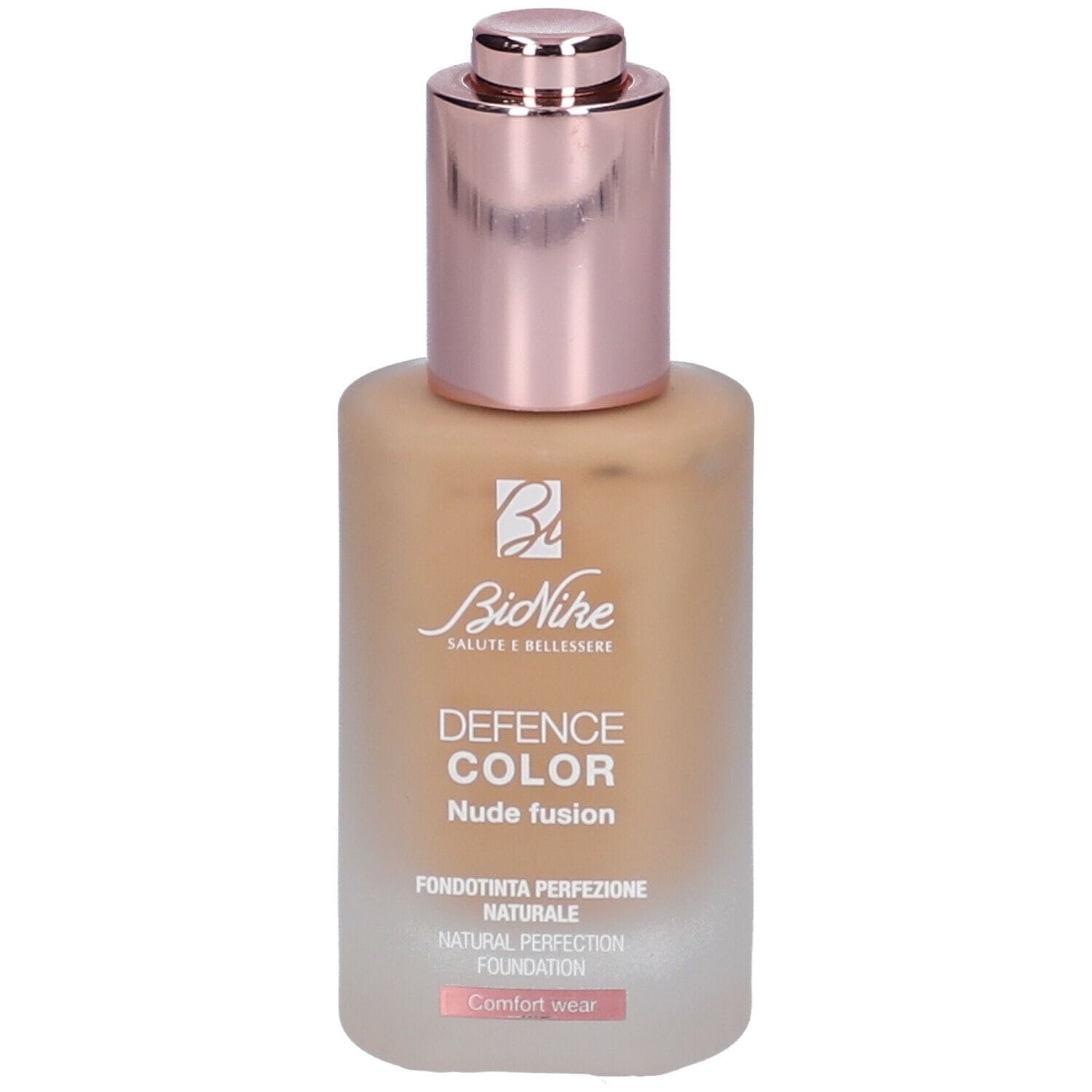 DEFENCE COLOR FONDOTINTA NUDE FUSION 602 30 ML