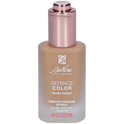 DEFENCE COLOR FONDOTINTA NUDE FUSION 603 30 ML DEFENCE COLOR FONDOTINTA NUDE FUSION 603 30 ML