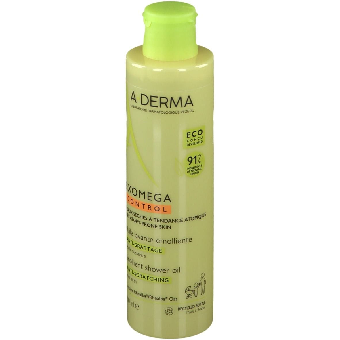 EXOMEGA CONTROL OLIO 200 ML 21