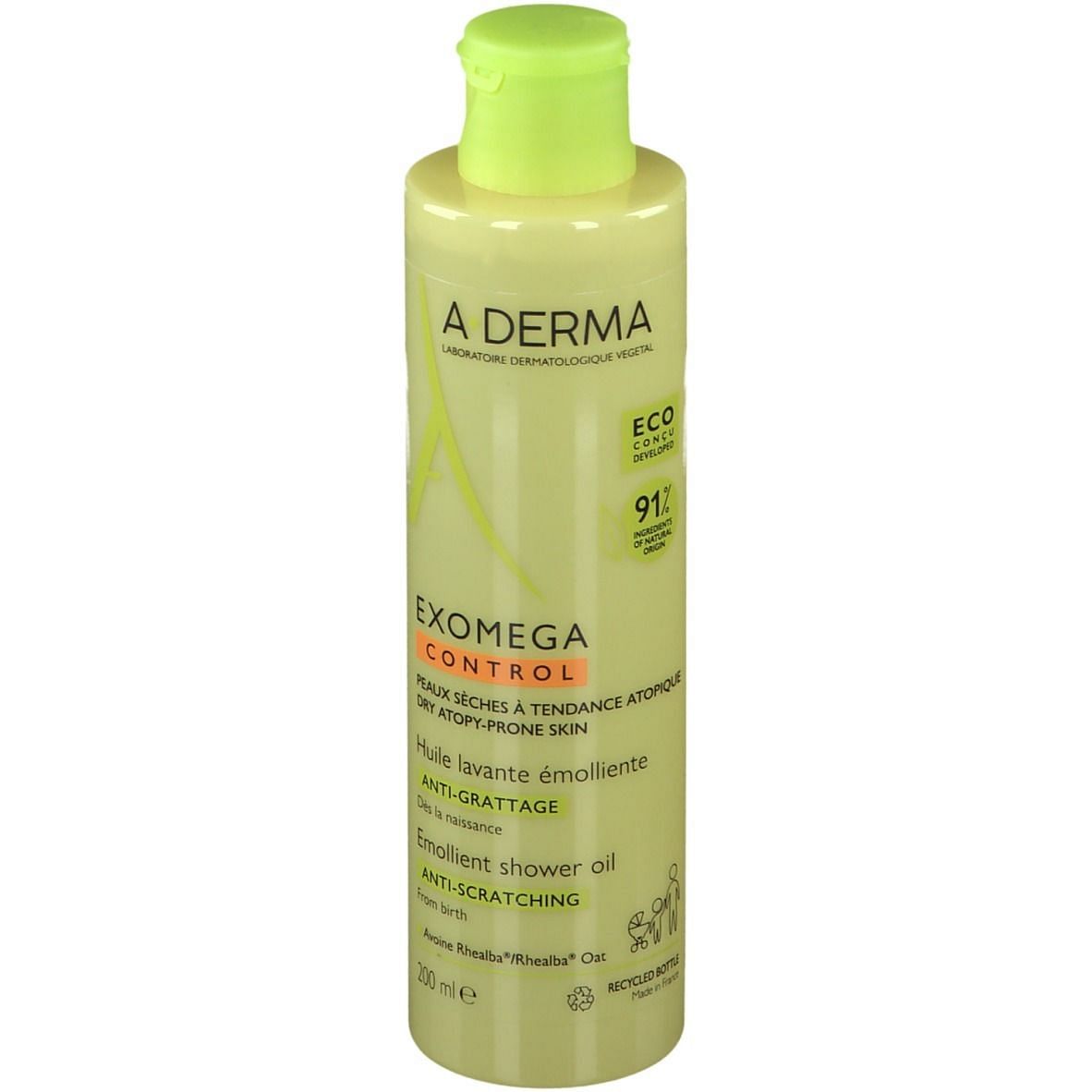 Exomega Control Olio 200 Ml 21