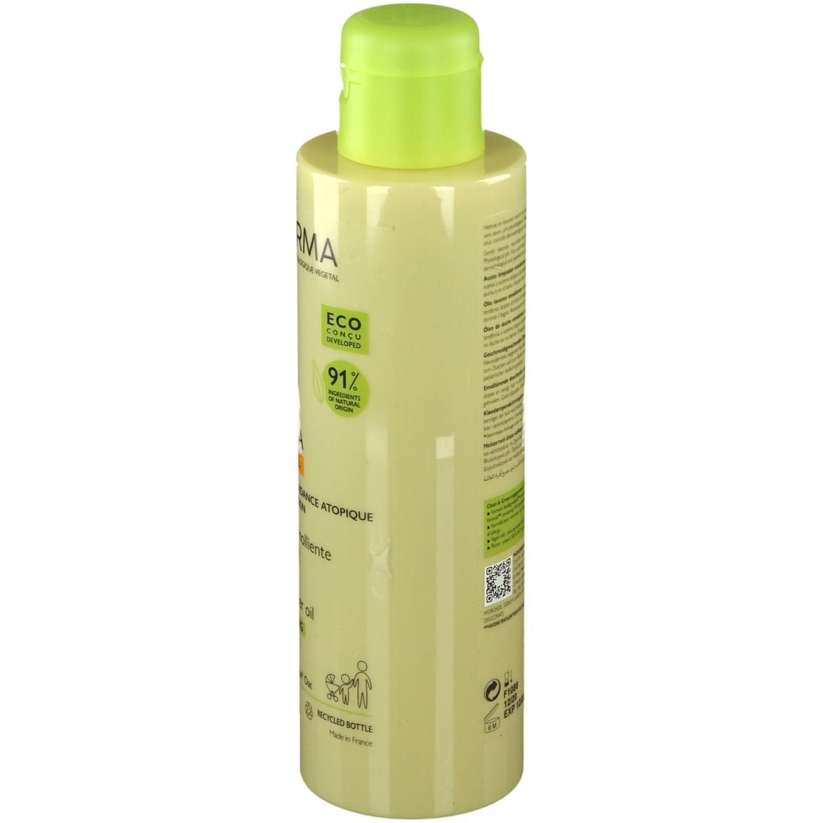 EXOMEGA CONTROL OLIO 500 ML 21