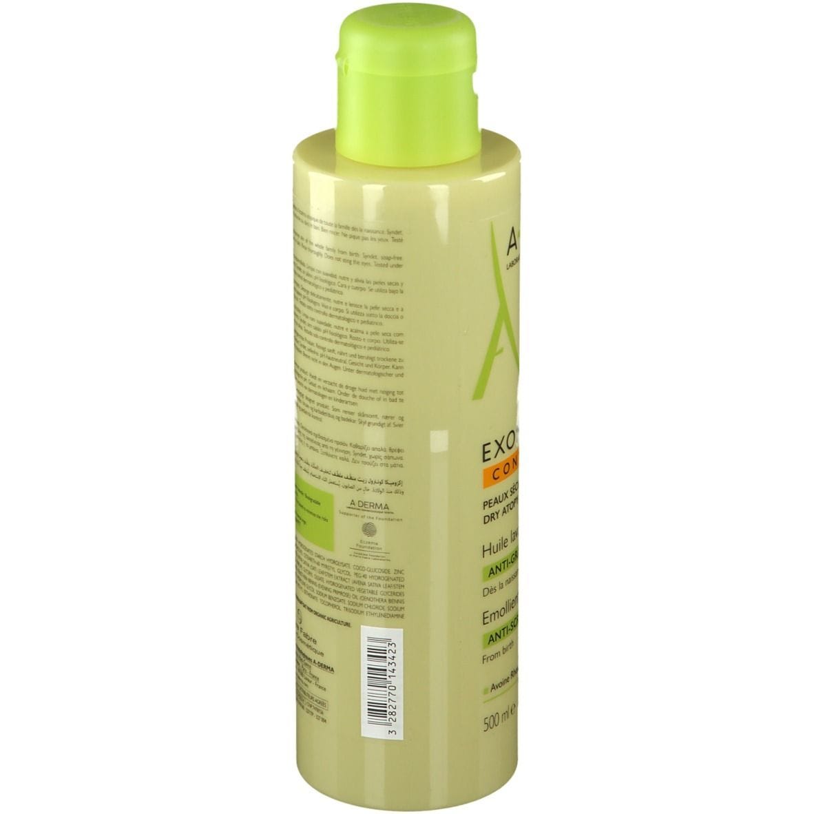 EXOMEGA CONTROL OLIO 500 ML 21