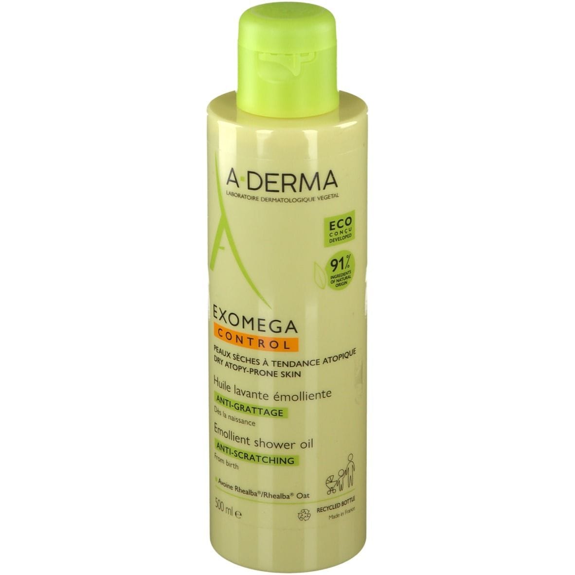 EXOMEGA CONTROL OLIO 500 ML 21