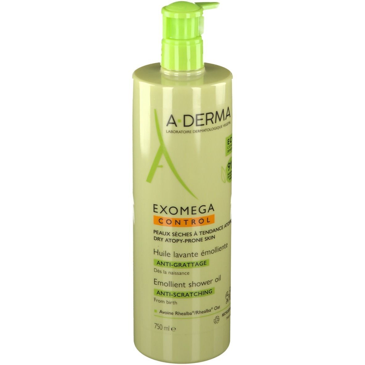 EXOMEGA CONTROL OLIO 750 ML 21