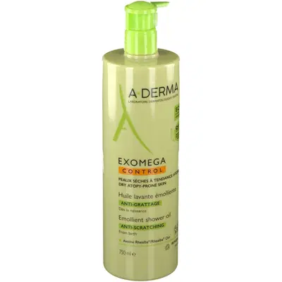 EXOMEGA CONTROL OLIO 750 ML 21 EXOMEGA CONTROL OLIO 750 ML 21