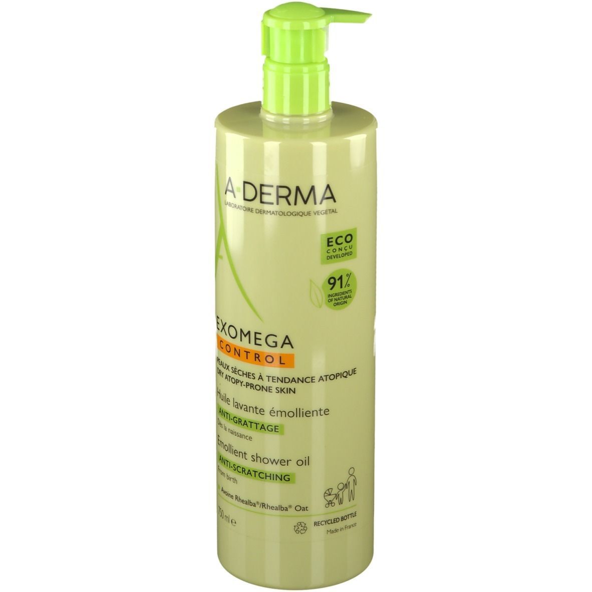 EXOMEGA CONTROL OLIO 750 ML 21