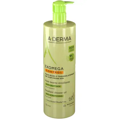 EXOMEGA CONTROL OLIO 750 ML 21 EXOMEGA CONTROL OLIO 750 ML 21