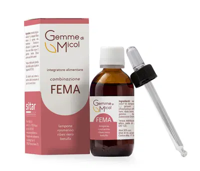 GEMME DI MICOL FEMA 30 ML GEMME DI MICOL FEMA 30 ML
