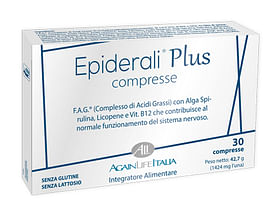 Epiderali Plus 30 Compresse