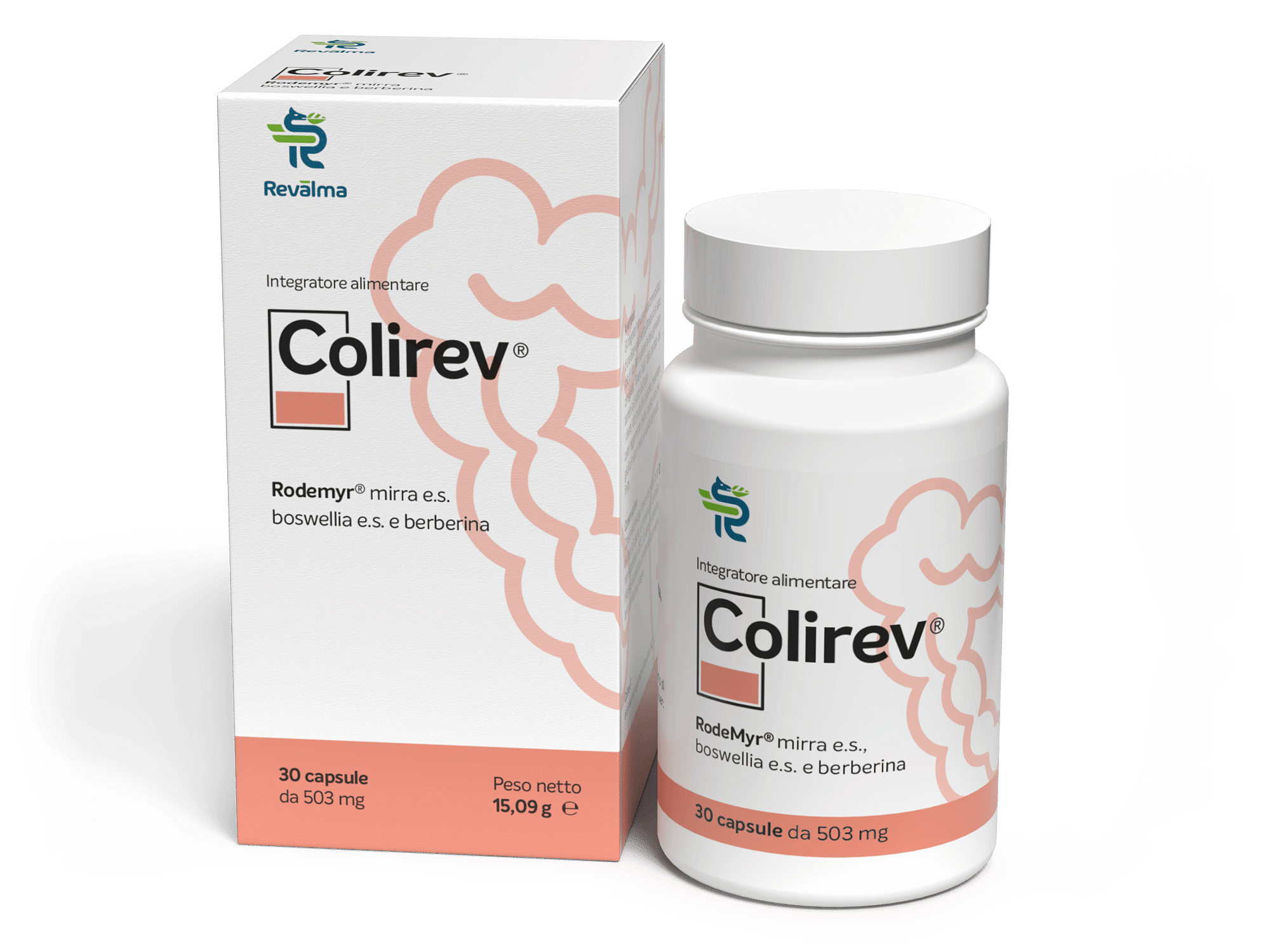 Colirev 30 Capsule