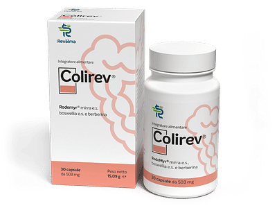 COLIREV 30 CAPSULE