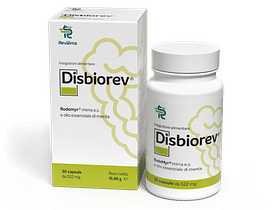 Disbiorev 30 Capsule