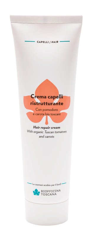 CREMA CAPELLI RISTRUTTURANTE 100 ML
