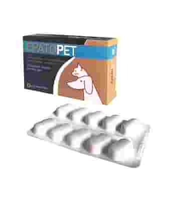 EPATOPET 30 COMPRESSE