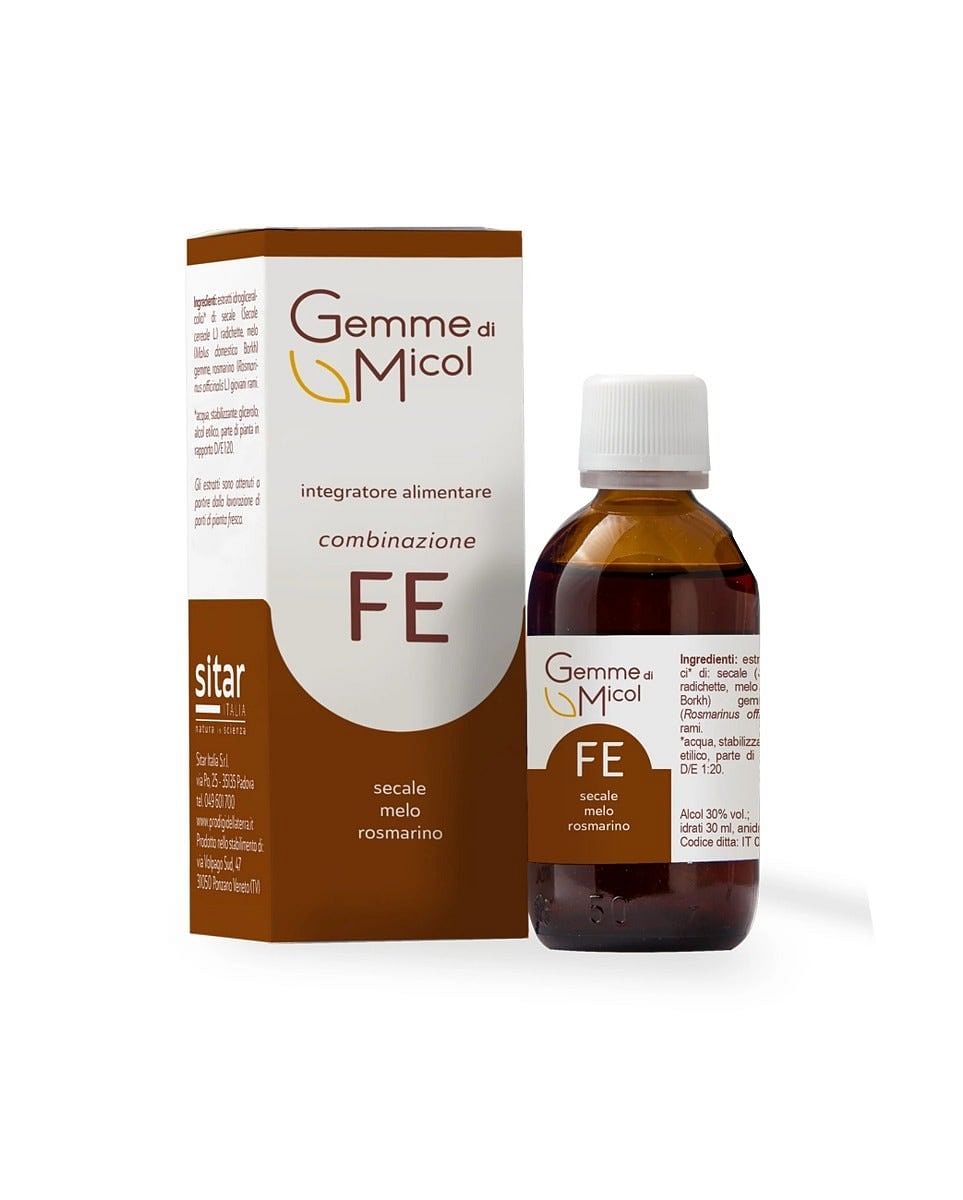 Gemme Di Micol Fe 30 Ml