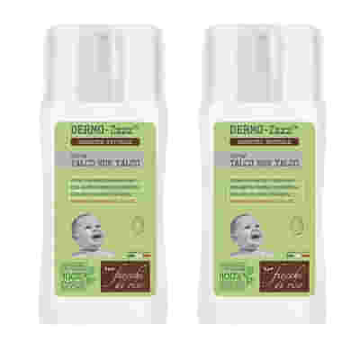 FIOCCHI DI RISO BIPACCO TALCO NON TALCO SPRAY 100 ML