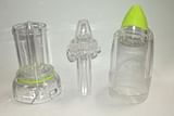KIT DI RICAMBIO COMPLETO RINOWASH EGO CON VASCHETTA PORTAFARMACO + ATOMIZZATORE + GUARNIZIONE DI TENUTA + CAMPANA ESTERNA
