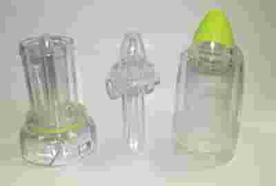 KIT DI RICAMBIO COMPLETO RINOWASH EGO CON VASCHETTA PORTAFARMACO + ATOMIZZATORE + GUARNIZIONE DI TENUTA + CAMPANA ESTERNA