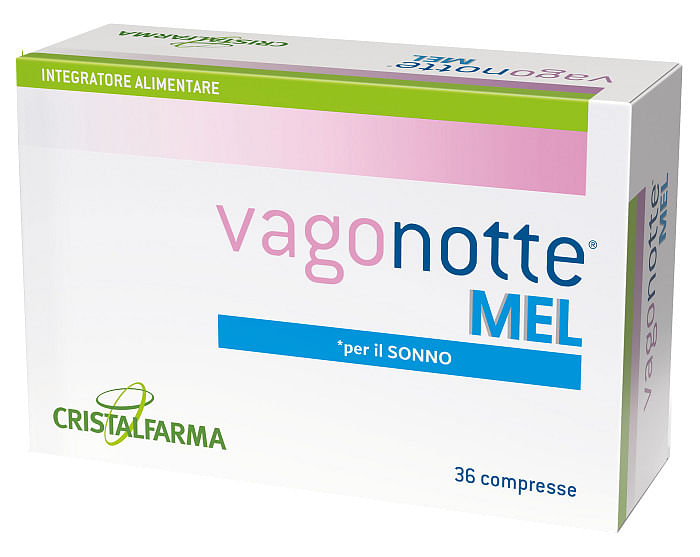 Vagonotte Mel 36 Compresse