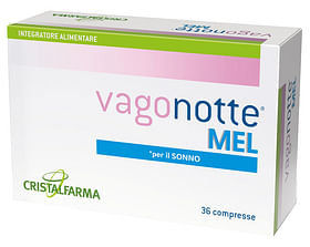 Vagonotte Mel 36 Compresse