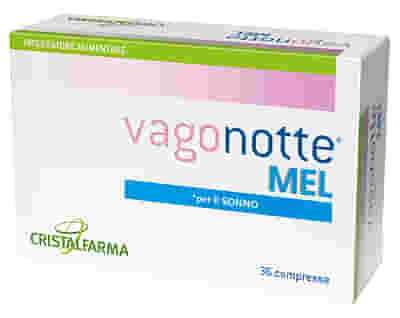VAGONOTTE MEL 36 COMPRESSE