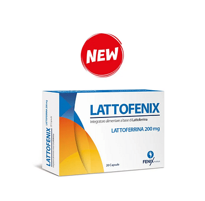 LATTOFENIX 20 CAPSULE