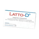 LATTO D+ 30 COMPRESSE
