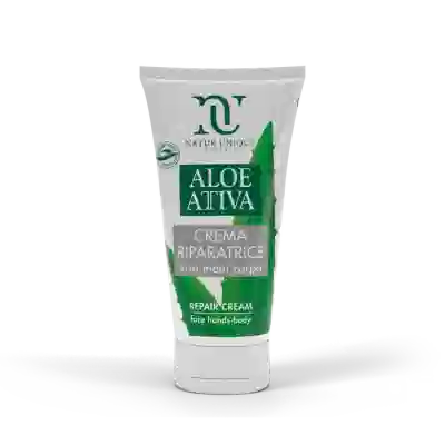 NATUR UNIQUE ALOE ATTIVA CREMA RIPARATRICE 50 ML