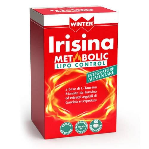 Winter Irisina Metabolic 60 Compresse