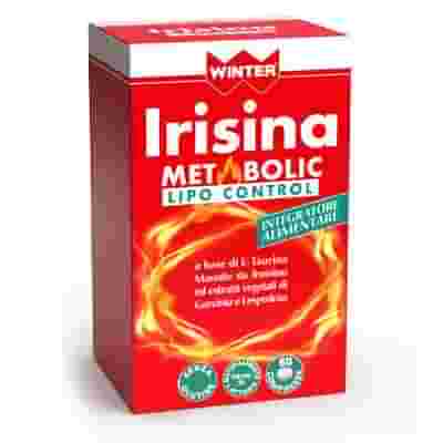 WINTER IRISINA METABOLIC 60 COMPRESSE