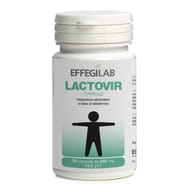 LACTOVIR EFFEGILAB 30 CAPSULE