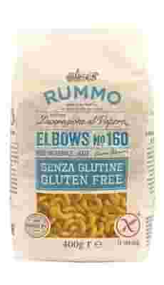 RUMMO ELBOWS N160 RISO INTEGRALE E MAIS 400 G