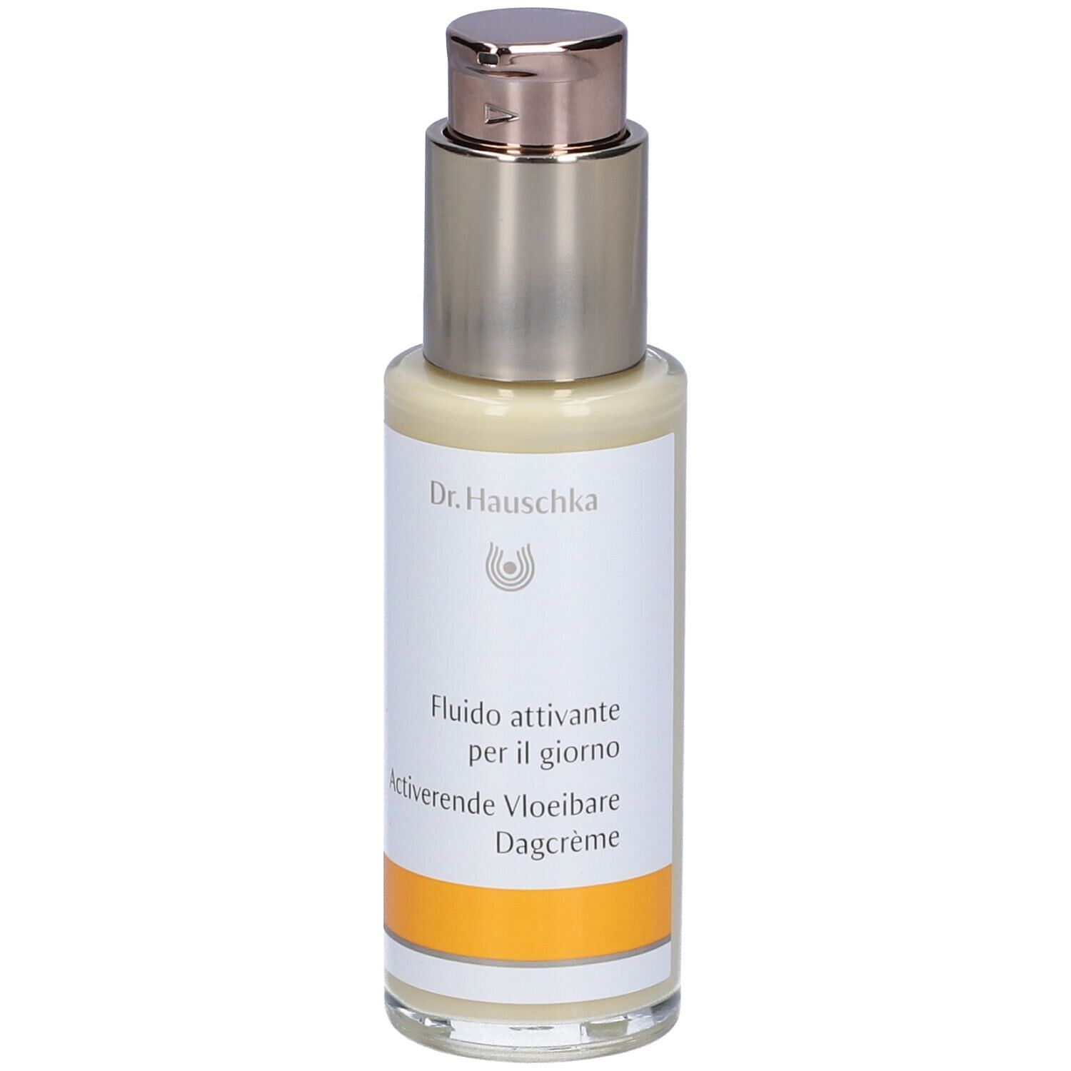 Dr Hauschka Fluido Attivante Giorno 50 Ml