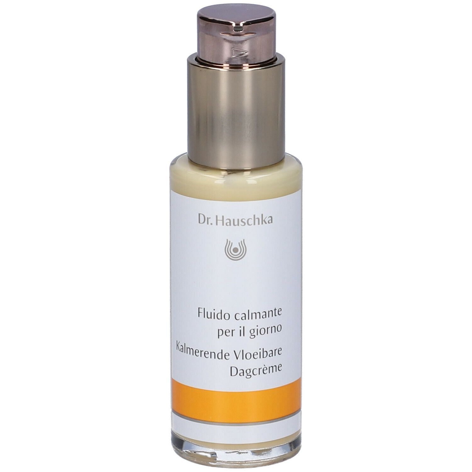 Dr Hauschka Fluido Calmante Giorno 50 Ml