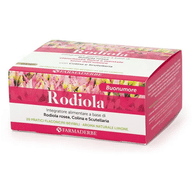 RODIOLA 20 STICK DA 10 ML SENZA GLUTINE