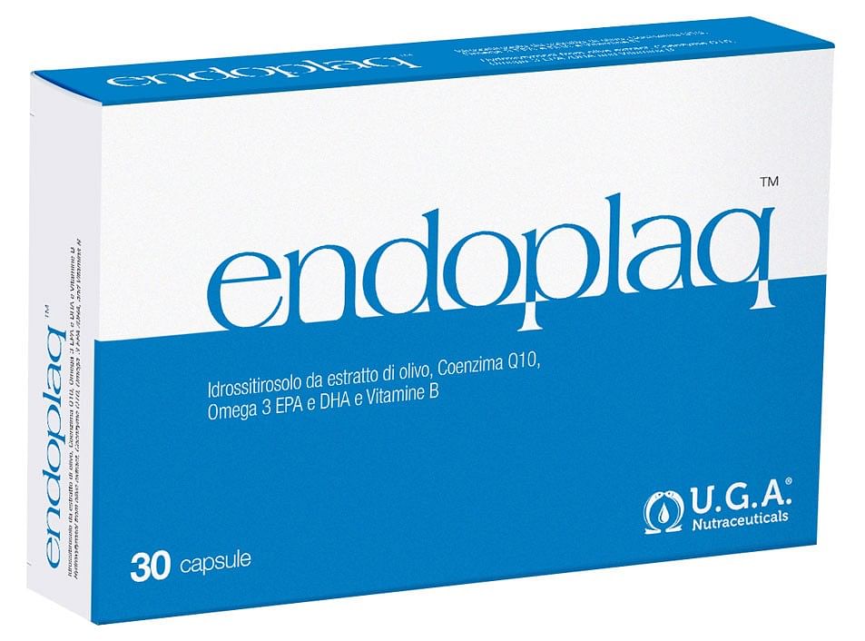 Endoplaq 30 Capsule