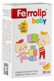 FERROLIP BABY GOCCE 30 ML GUSTO PESCA