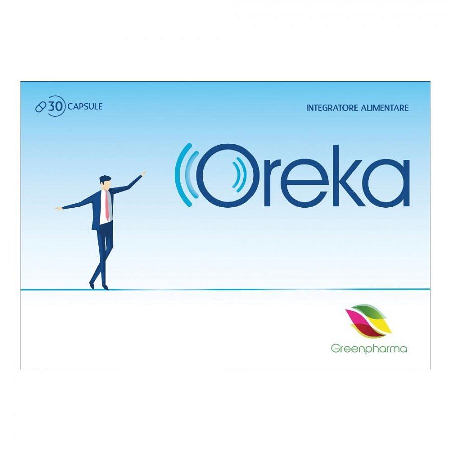 Oreka 30 Capsule