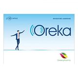 OREKA 30 CAPSULE