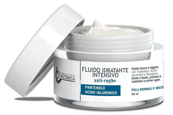 Fpr Fluido Idratante Intensivo Anti Rughe 50 Ml