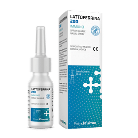 Lattoferrina Spray Naso 20 Ml