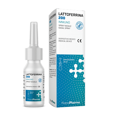 LATTOFERRINA SPRAY NASO 20ML