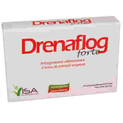 DRENAFLOG FORTE 30 CAPSULE