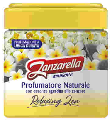 ZANZARELLA ANTIZ NEUTRAL PERLE 170 G