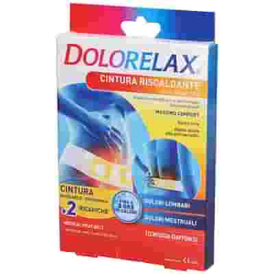 DOLORELAX FASCIA LOMBARE RISCALDANTE